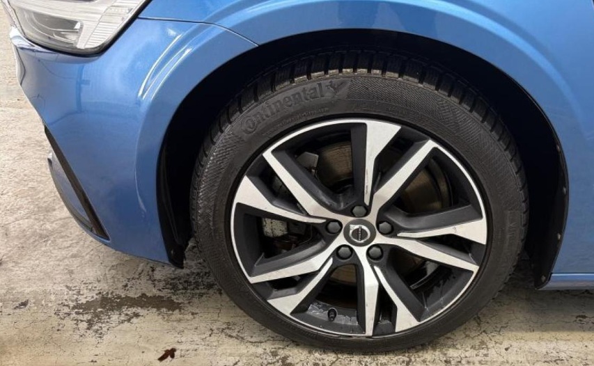 Volvo S60 (K484XS) met abonnement