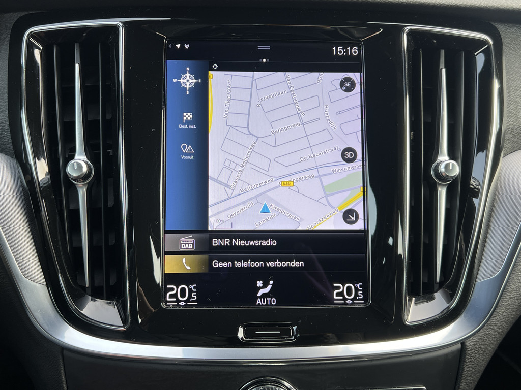 Volvo S60 (K484XS) met abonnement