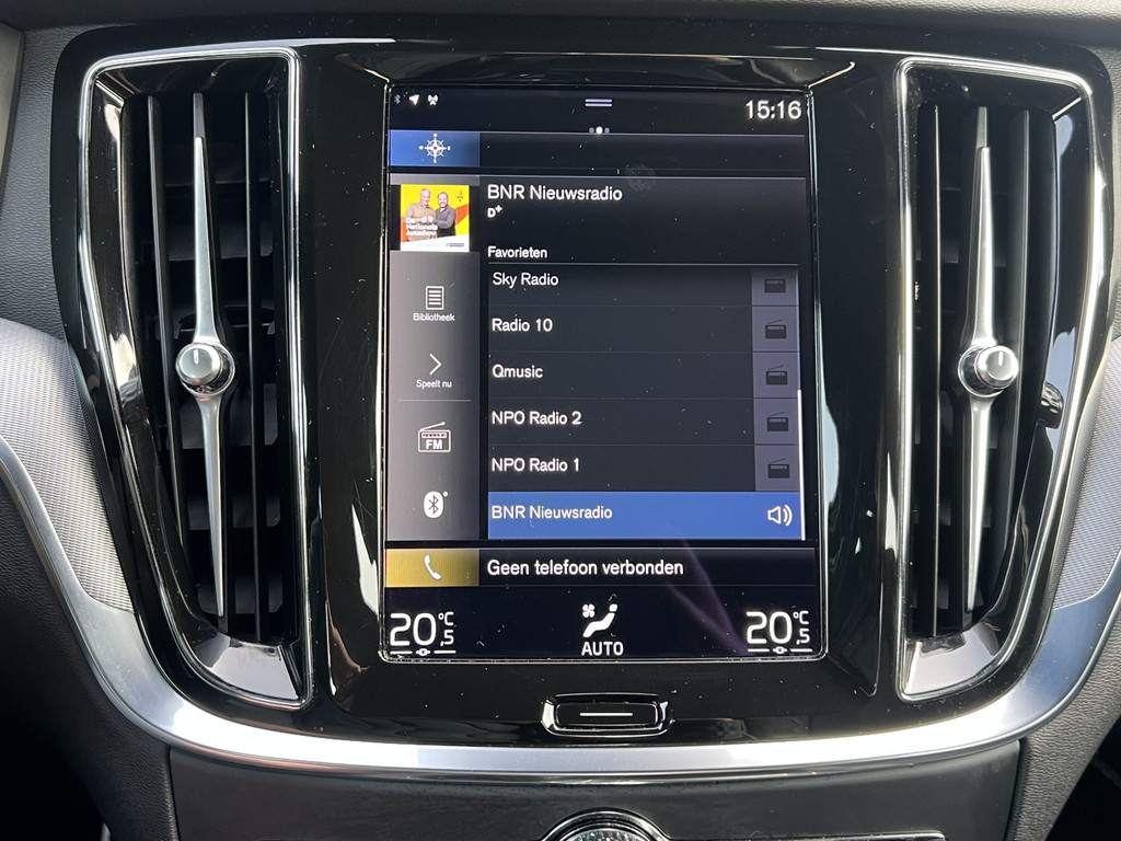 Volvo S60 (K484XS) met abonnement