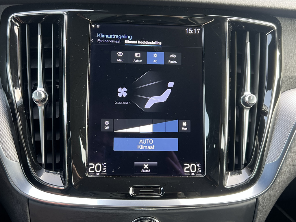 Volvo S60 (K484XS) met abonnement