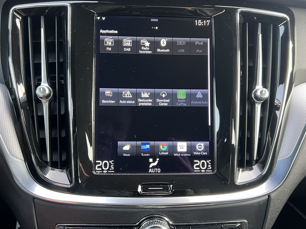 Volvo S60 (K484XS) met abonnement