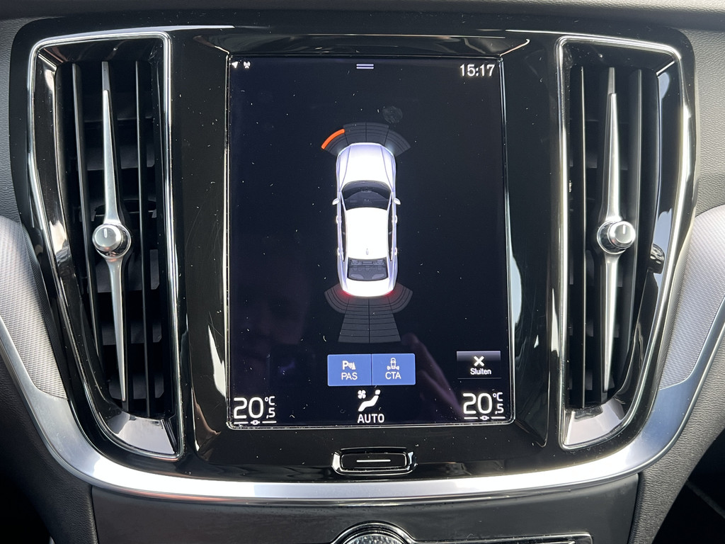 Volvo S60 (K484XS) met abonnement