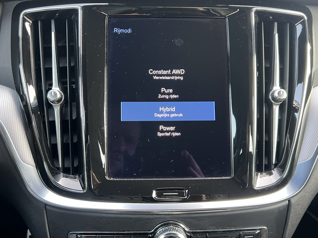 Volvo S60 (K484XS) met abonnement