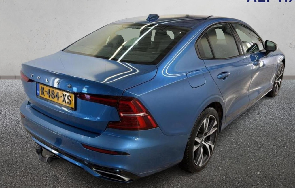 Volvo S60 (K484XS) met abonnement