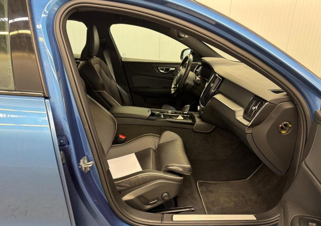 Volvo S60 (K484XS) met abonnement