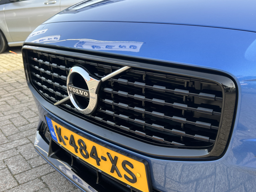 Volvo S60 (K484XS) met abonnement