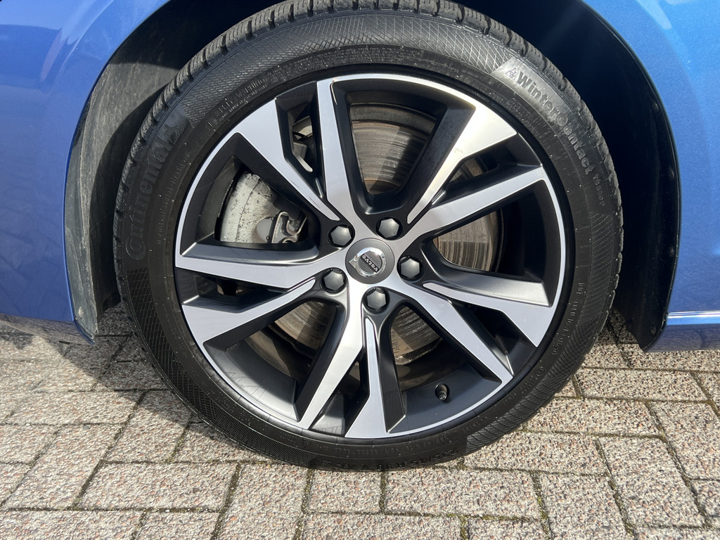 Volvo S60 (K484XS) met abonnement