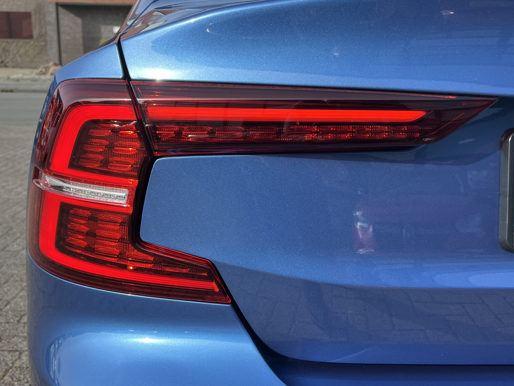 Volvo S60 (K484XS) met abonnement