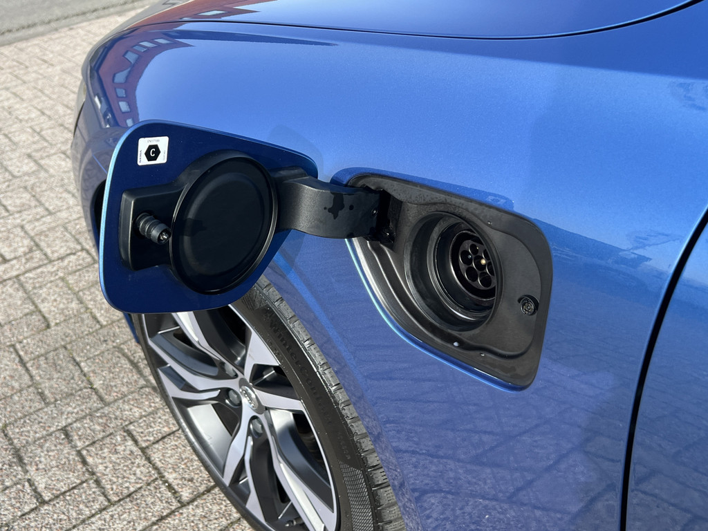 Volvo S60 (K484XS) met abonnement