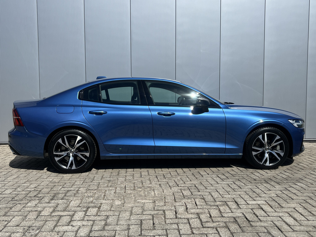 Volvo S60 (K484XS) met abonnement