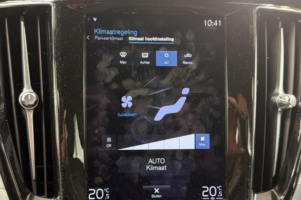 Volvo S60 (K484XS) met abonnement