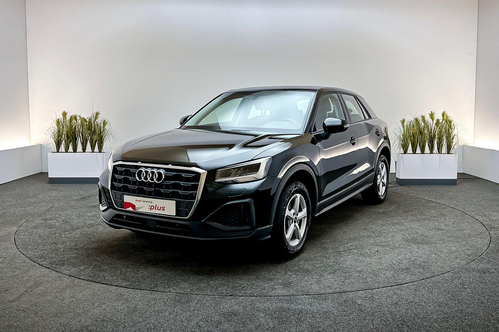 Audi Q2 (N354TD) met abonnement