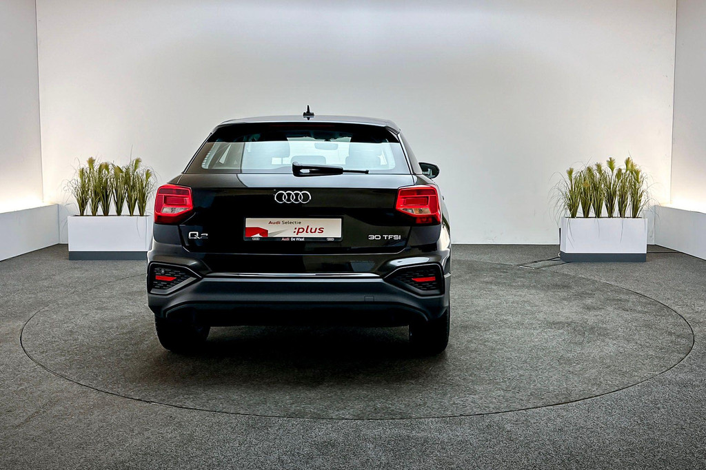 Audi Q2 (N354TD) met abonnement
