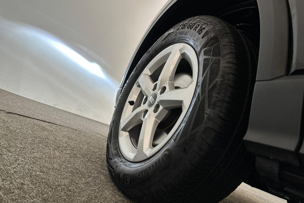 Audi Q2 (N354TD) met abonnement