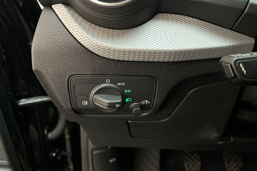 Audi Q2 (N354TD) met abonnement