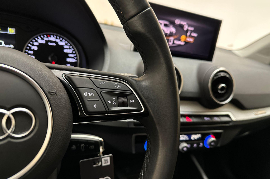 Audi Q2 (N354TD) met abonnement