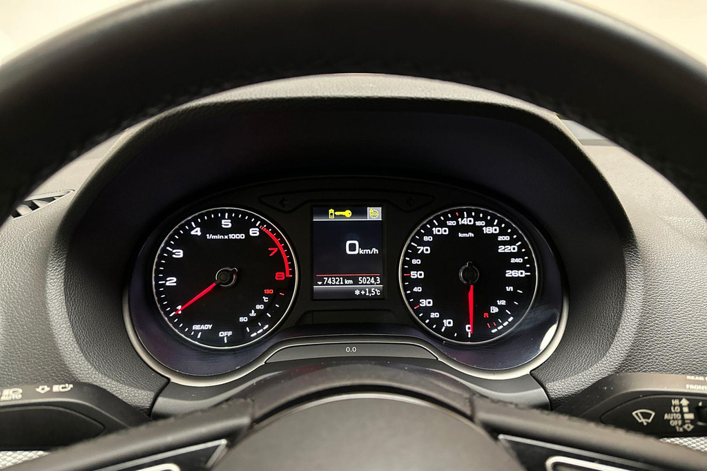 Audi Q2 (N354TD) met abonnement