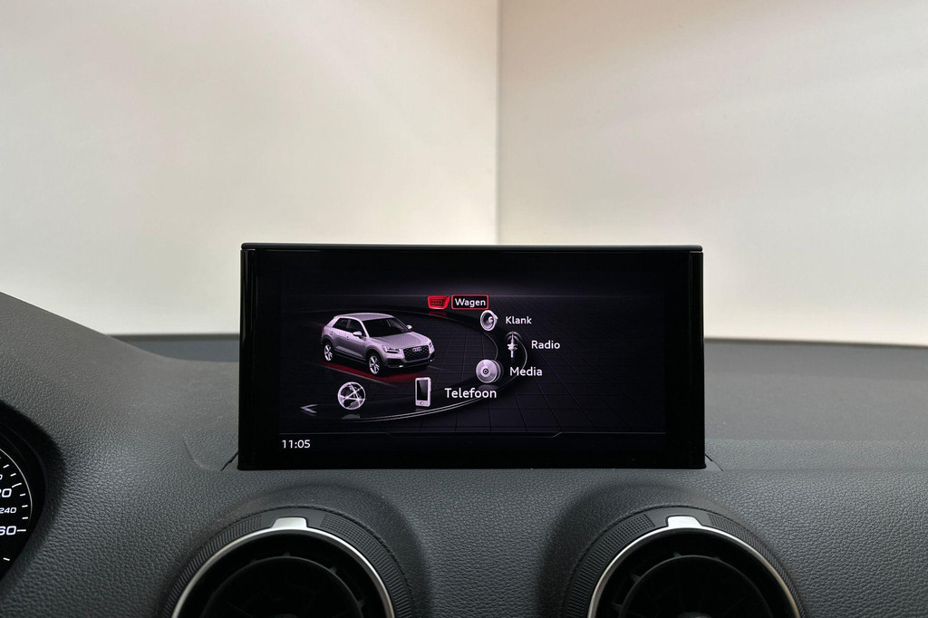 Audi Q2 (N354TD) met abonnement