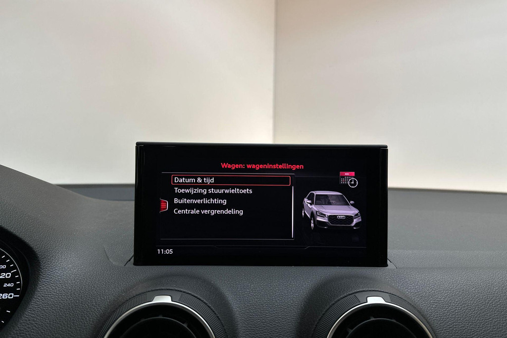 Audi Q2 (N354TD) met abonnement