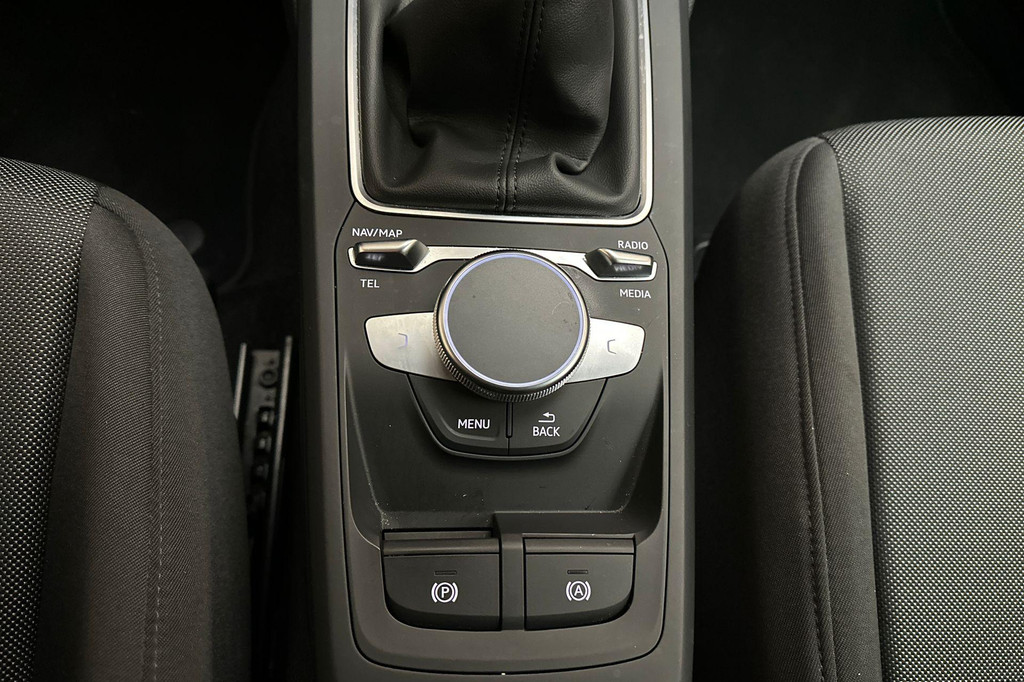 Audi Q2 (N354TD) met abonnement