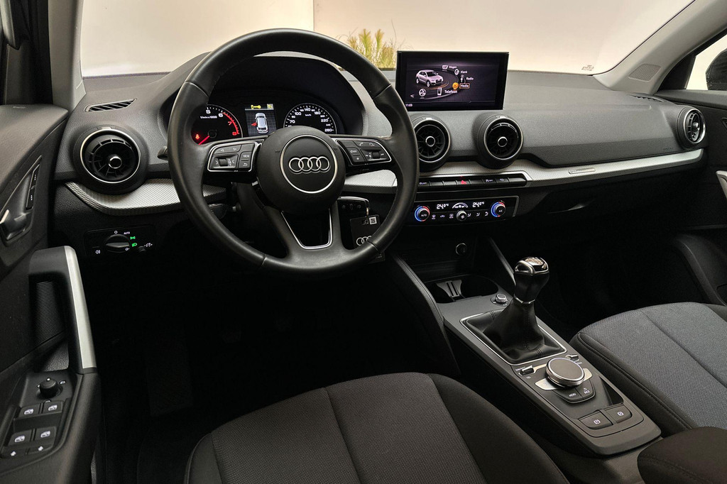 Audi Q2 (N354TD) met abonnement