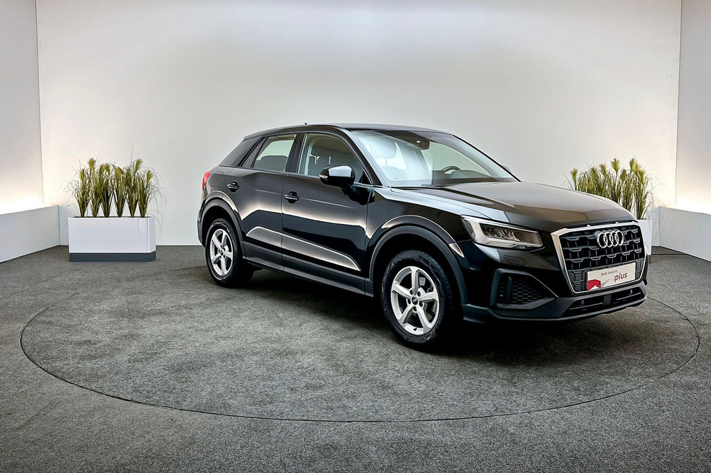 Audi Q2 (N354TD) met abonnement