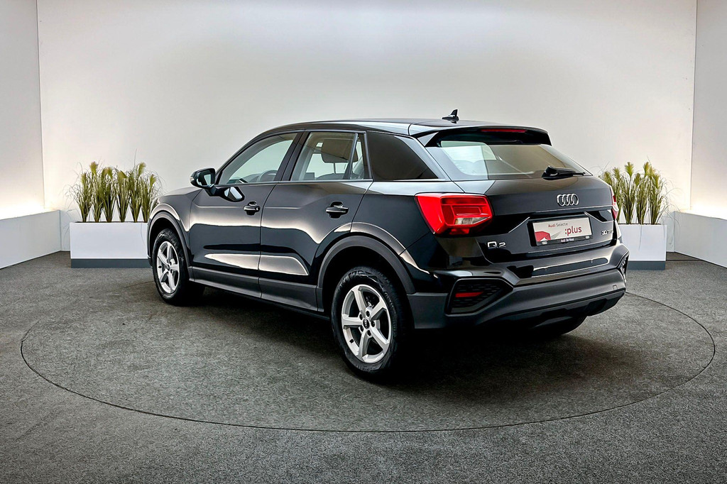 Audi Q2 (N354TD) met abonnement