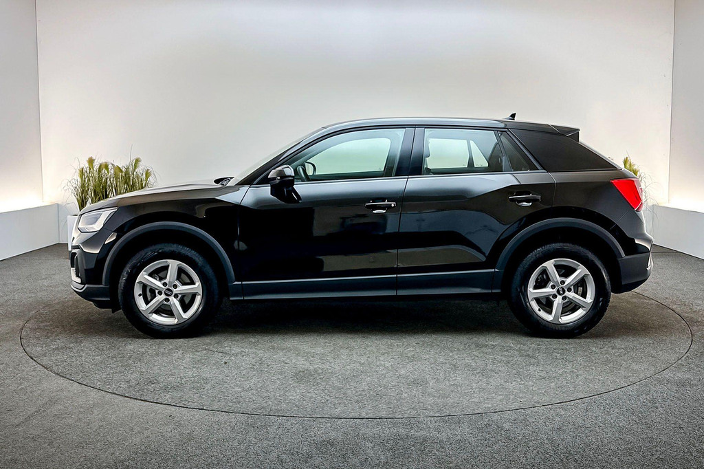 Audi Q2 (N354TD) met abonnement