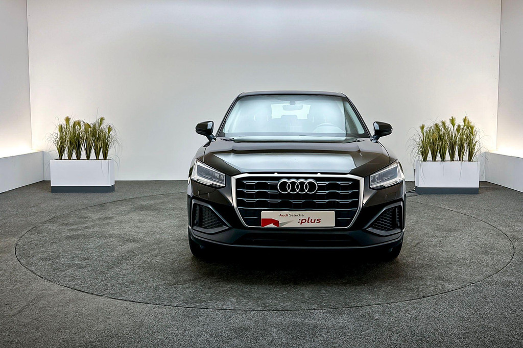 Audi Q2 (N354TD) met abonnement