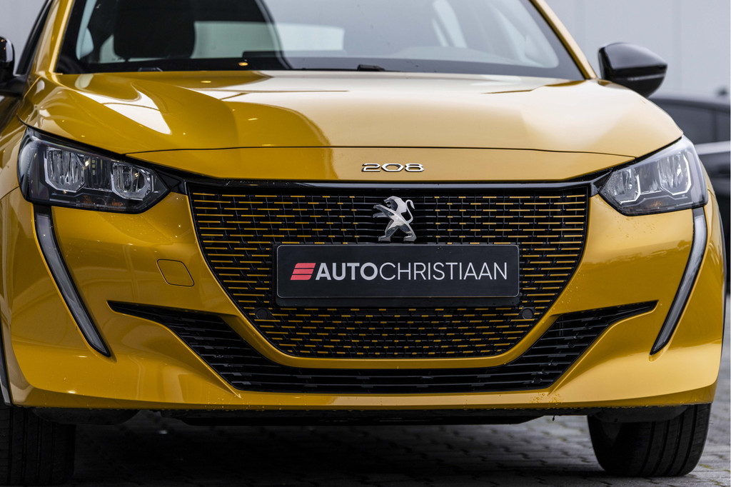 Peugeot e-208 (S006TX) met abonnement
