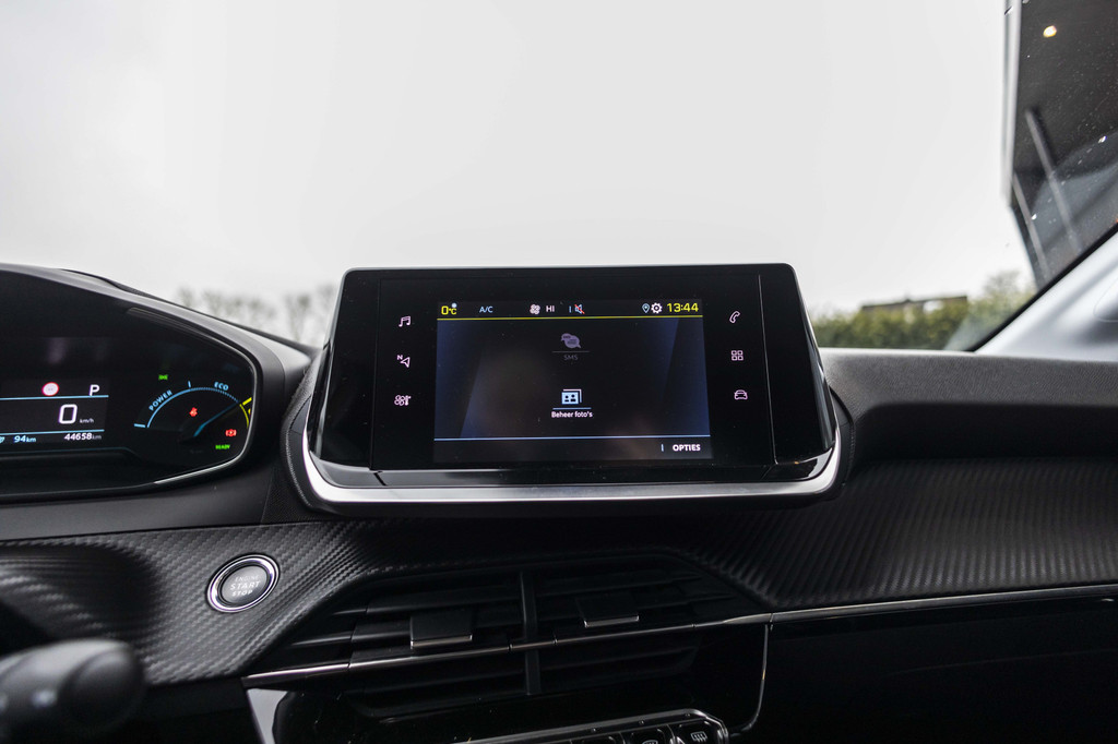 Peugeot e-208 (S006TX) met abonnement