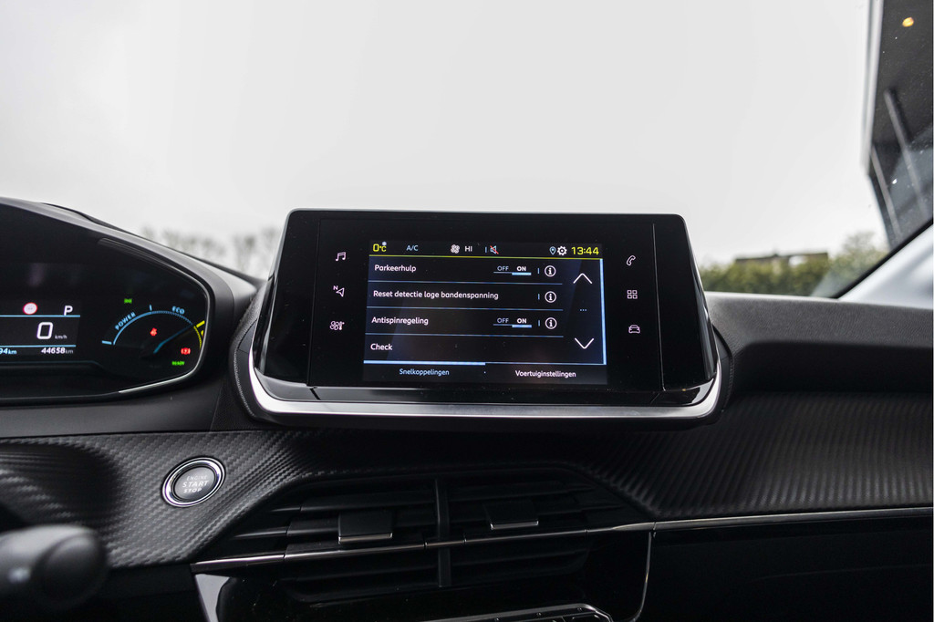 Peugeot e-208 (S006TX) met abonnement