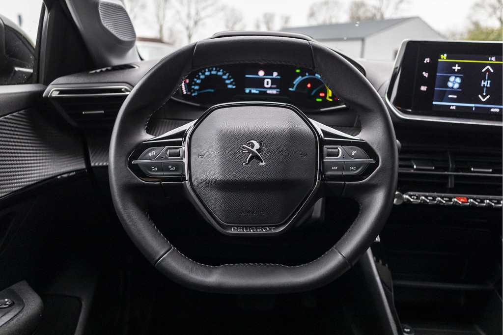 Peugeot e-208 (S006TX) met abonnement