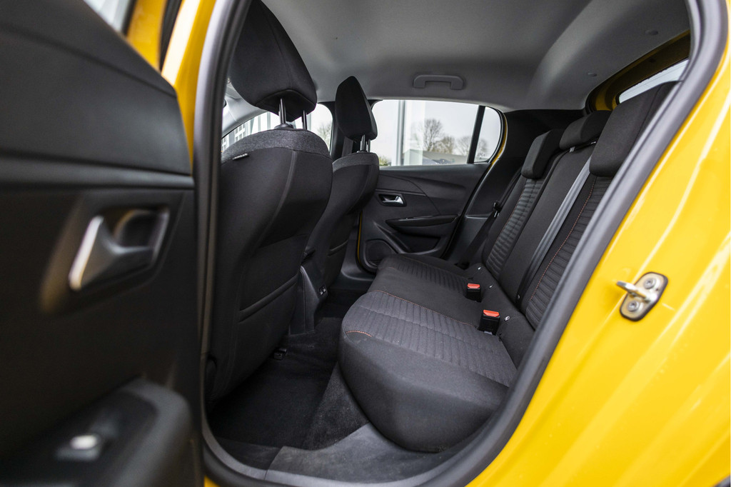 Peugeot e-208 (S006TX) met abonnement