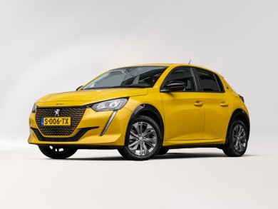 Peugeot e-208 (S006TX) met auto abonnement