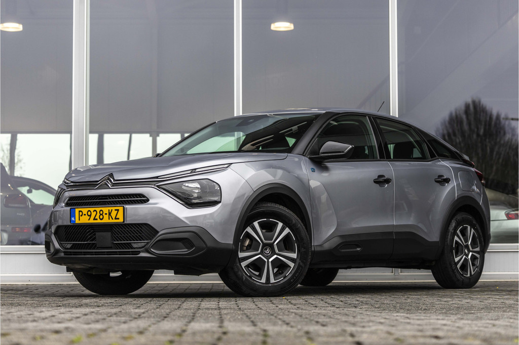 Citroën Ë-C4 (P928KZ) met abonnement