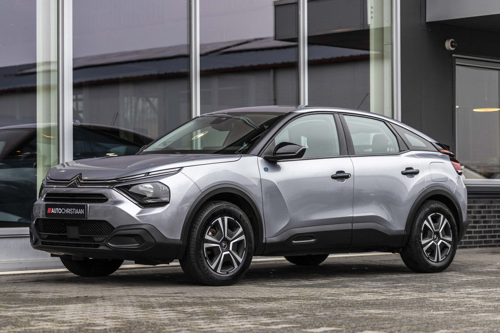 Citroën Ë-C4 (P928KZ) met abonnement