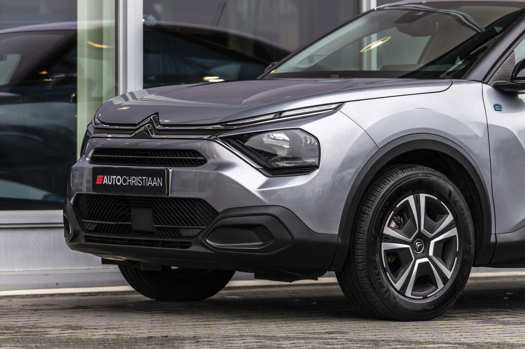 Citroën Ë-C4 (P928KZ) met abonnement