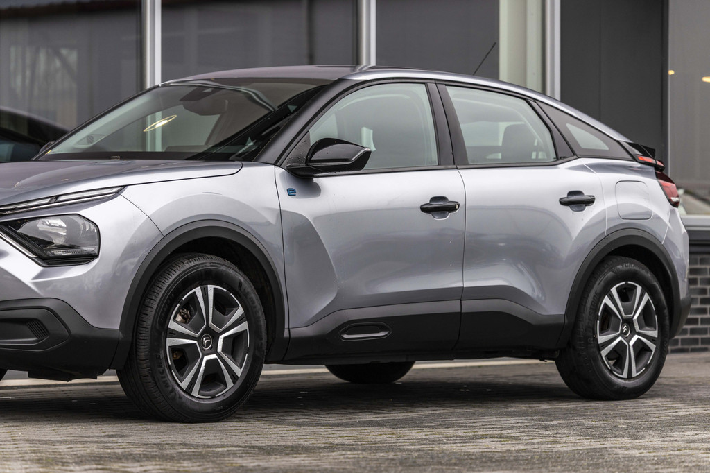 Citroën Ë-C4 (P928KZ) met abonnement