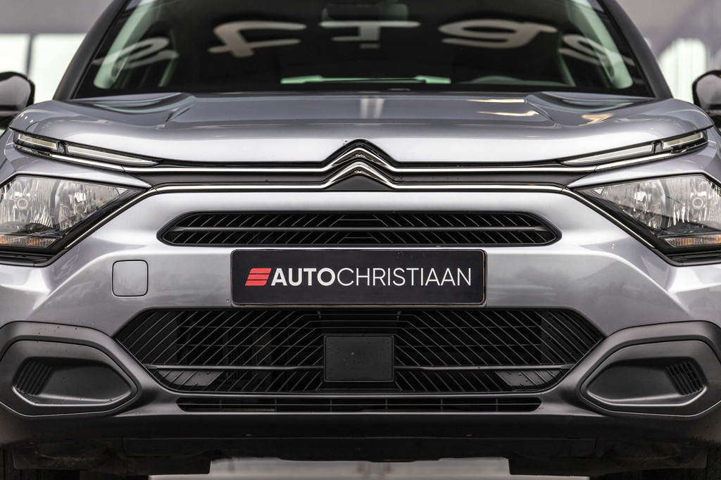 Citroën Ë-C4 (P928KZ) met abonnement