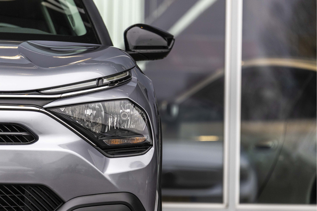 Citroën Ë-C4 (P928KZ) met abonnement