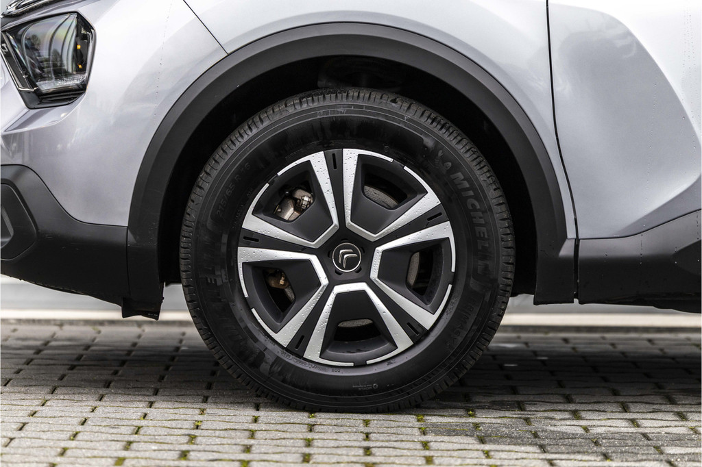 Citroën Ë-C4 (P928KZ) met abonnement