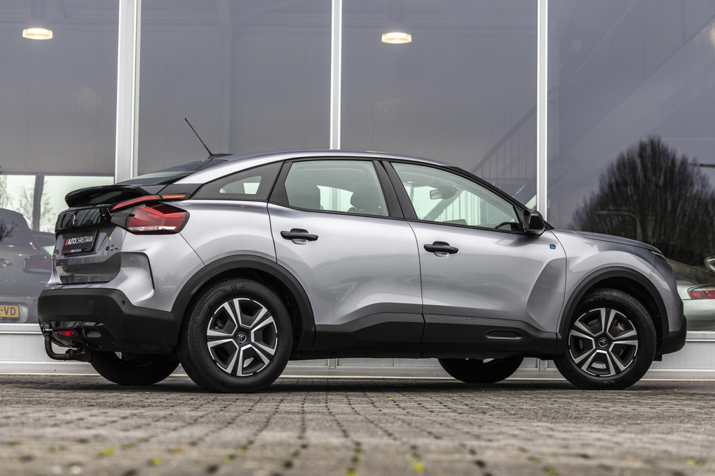 Citroën Ë-C4 (P928KZ) met abonnement