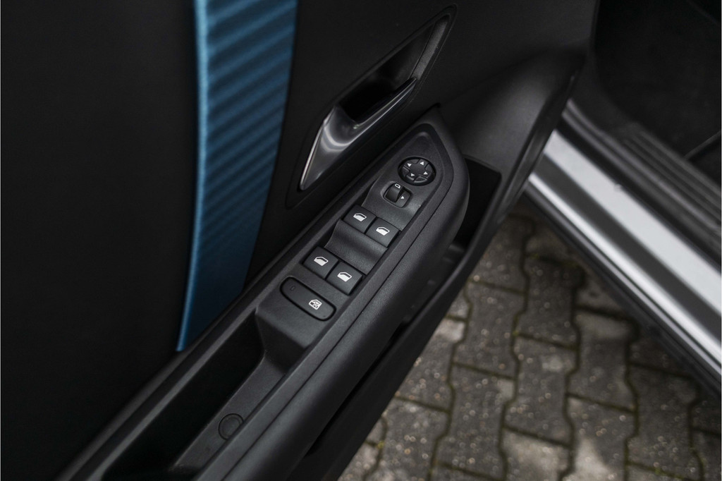 Citroën Ë-C4 (P928KZ) met abonnement