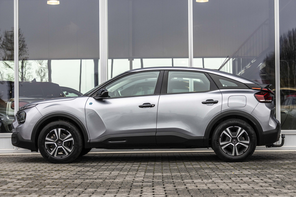 Citroën Ë-C4 (P928KZ) met abonnement