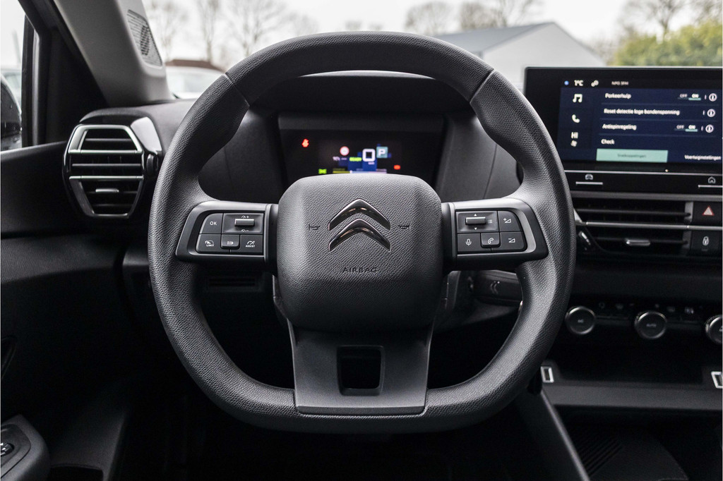 Citroën Ë-C4 (P928KZ) met abonnement