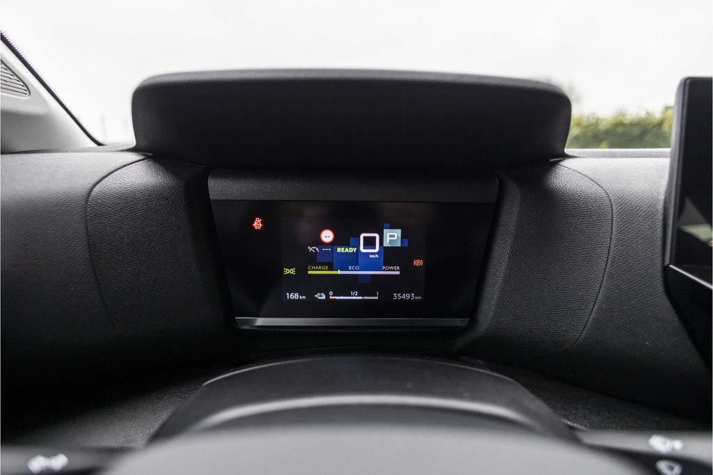 Citroën Ë-C4 (P928KZ) met abonnement