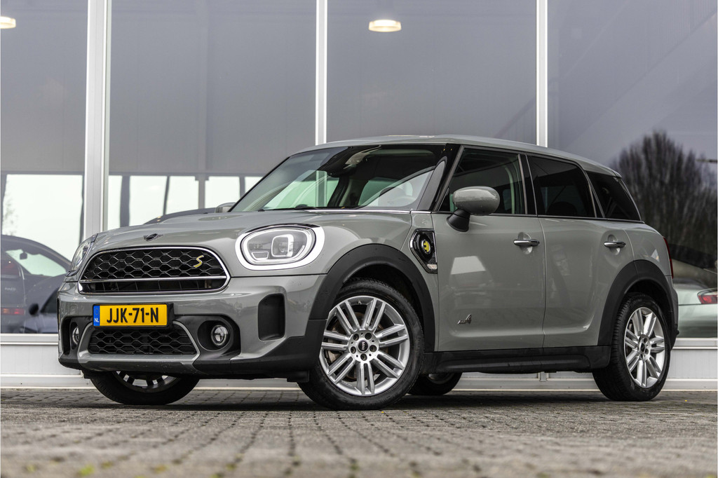 MINI Countryman (JJK71N) met abonnement