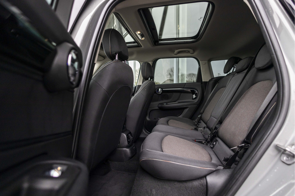 MINI Countryman (JJK71N) met abonnement