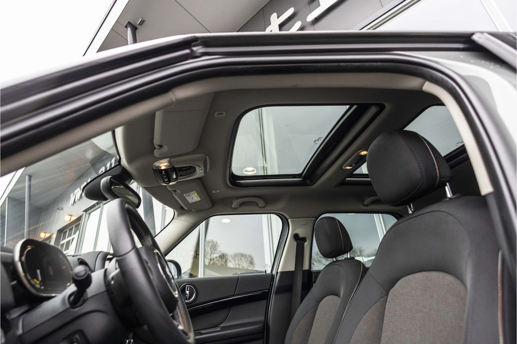 MINI Countryman (JJK71N) met abonnement